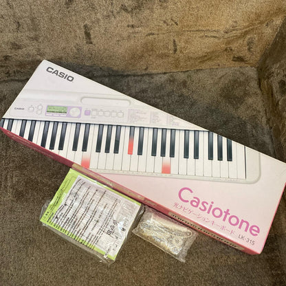 CASIO | カシオ 楽器 LK-315【尾張小牧店】