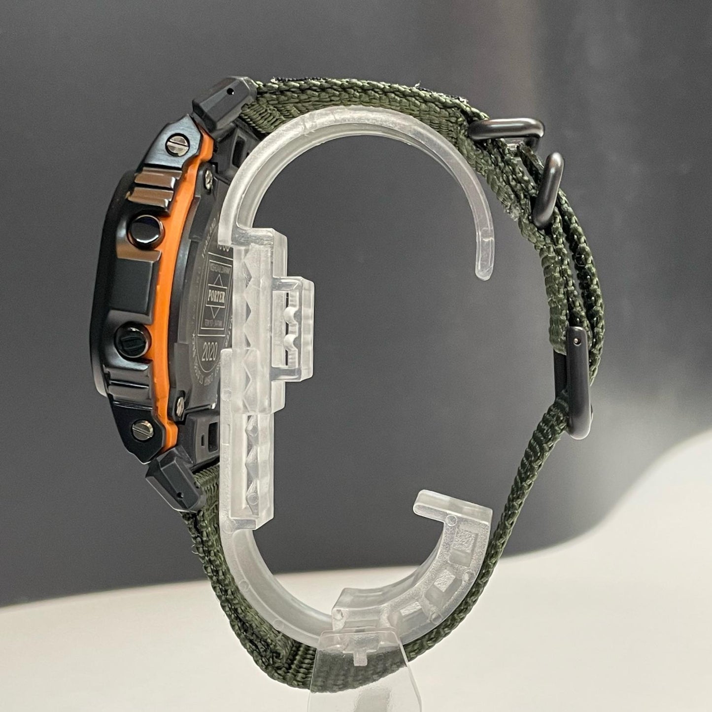 G-SHOCK | ジーショック 腕時計 ブラック　GM-5600EY-1JR 5600シリーズ 85th 限定 ×PORTER【尾張小牧店】