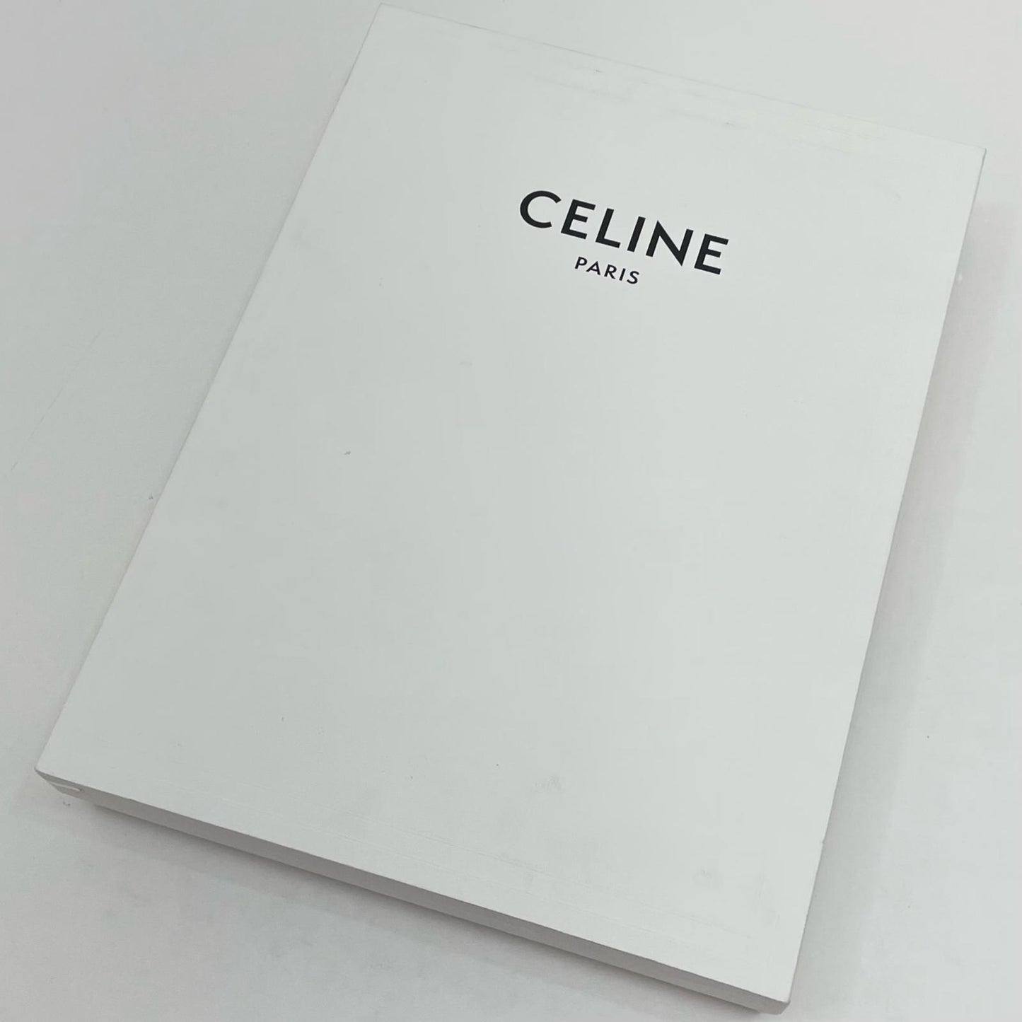 CELINE | セリーヌ パーカー 2Y753670Q ホワイト サイズ：M【尾張小牧店】