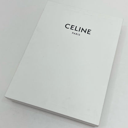 CELINE | セリーヌ パーカー 2Y753670Q ホワイト サイズ：M【尾張小牧店】