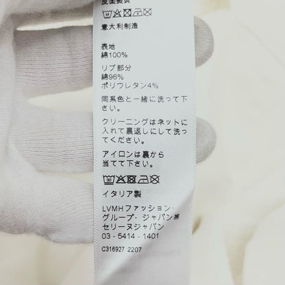 CELINE | セリーヌ パーカー 2Y753670Q ホワイト サイズ：M【尾張小牧店】