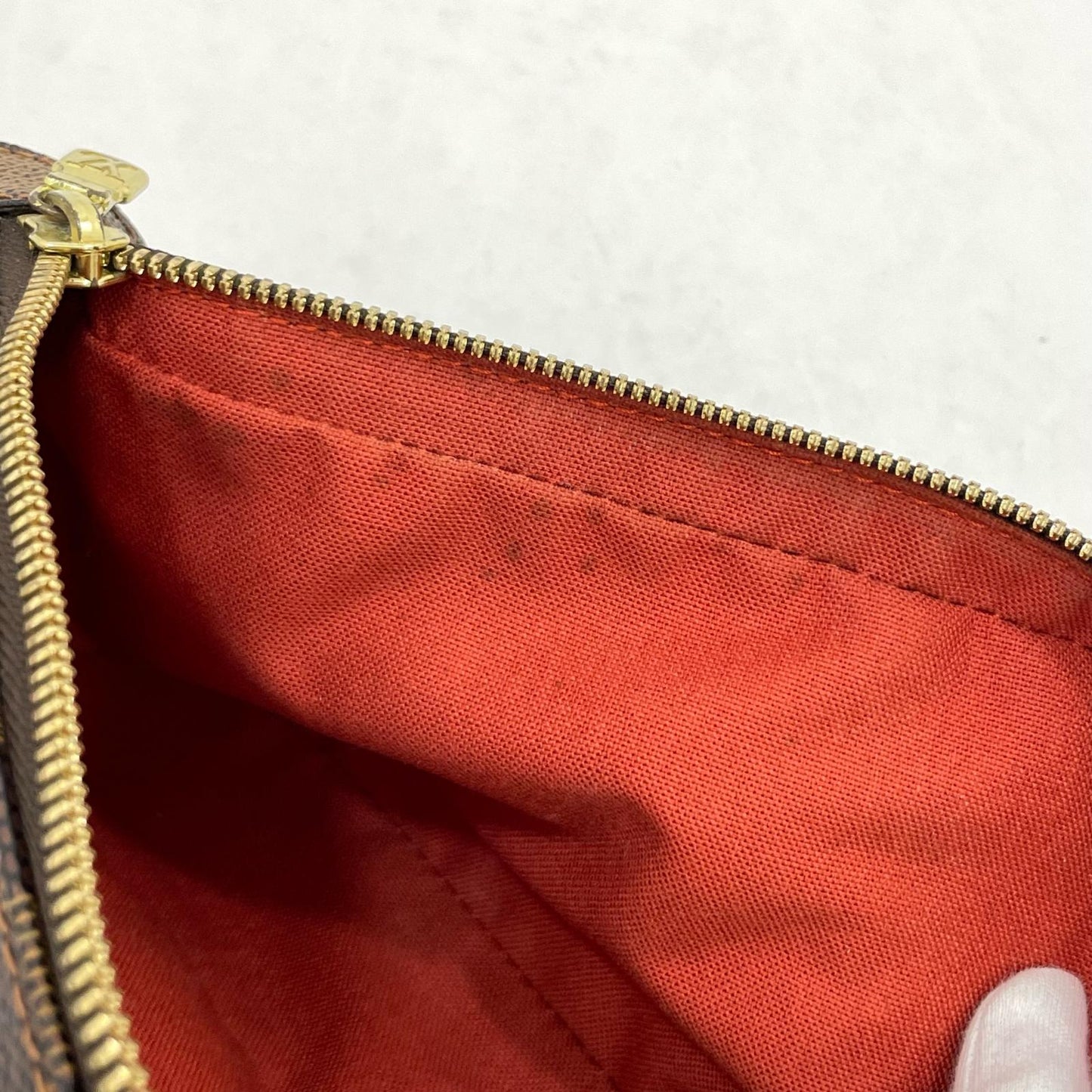 LOUIS VUITTON | ルイ・ヴィトン ボディバッグ ブラウン【尾張小牧店】
