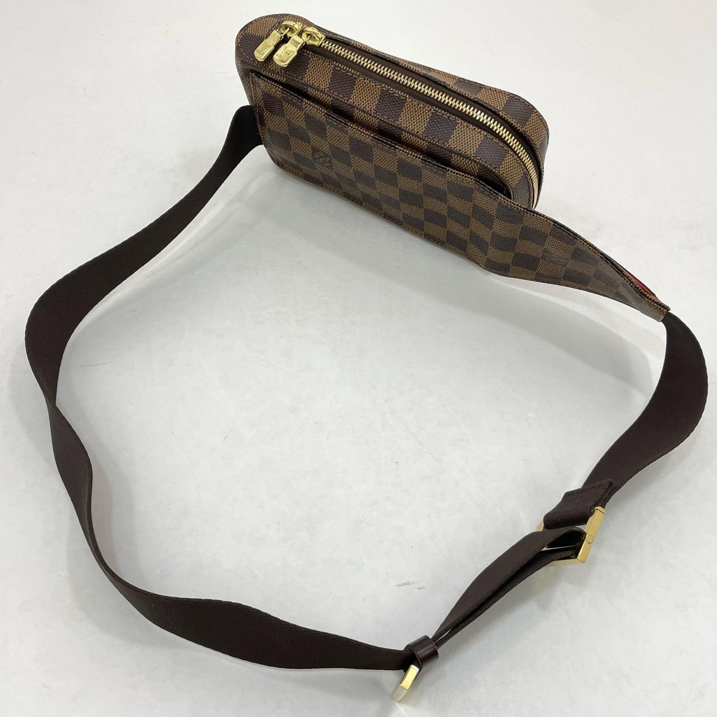 LOUIS VUITTON | ルイ・ヴィトン ボディバッグ ブラウン【尾張小牧店】