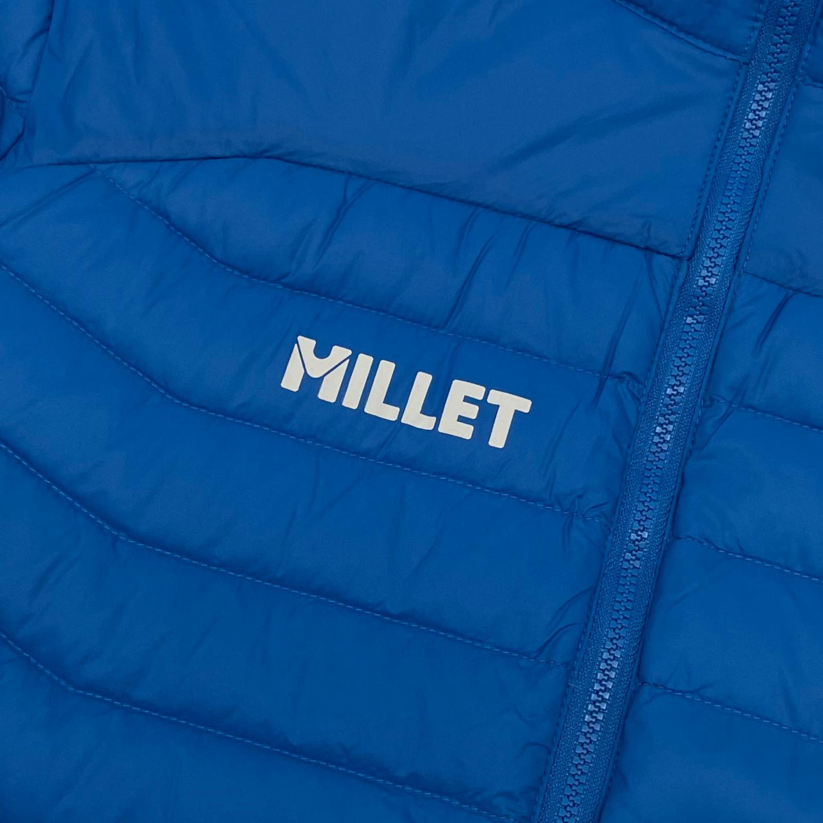 【中古】MILLET | ミレー Evole Light Down ダウンジャケット MIV10221 ブルー サイズ：XL【尾張小牧店】