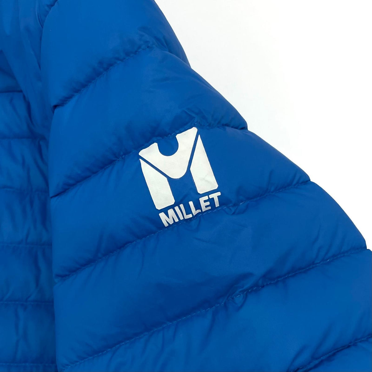 【中古】MILLET | ミレー Evole Light Down ダウンジャケット MIV10221 ブルー サイズ：XL【尾張小牧店】