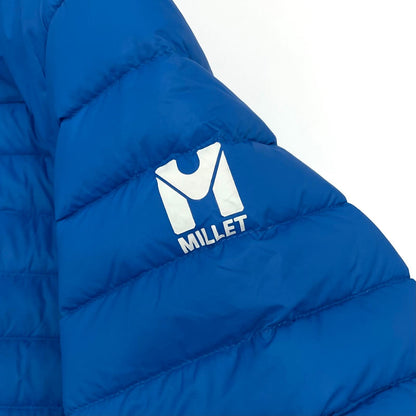 【中古】MILLET | ミレー Evole Light Down ダウンジャケット MIV10221 ブルー サイズ：XL【尾張小牧店】