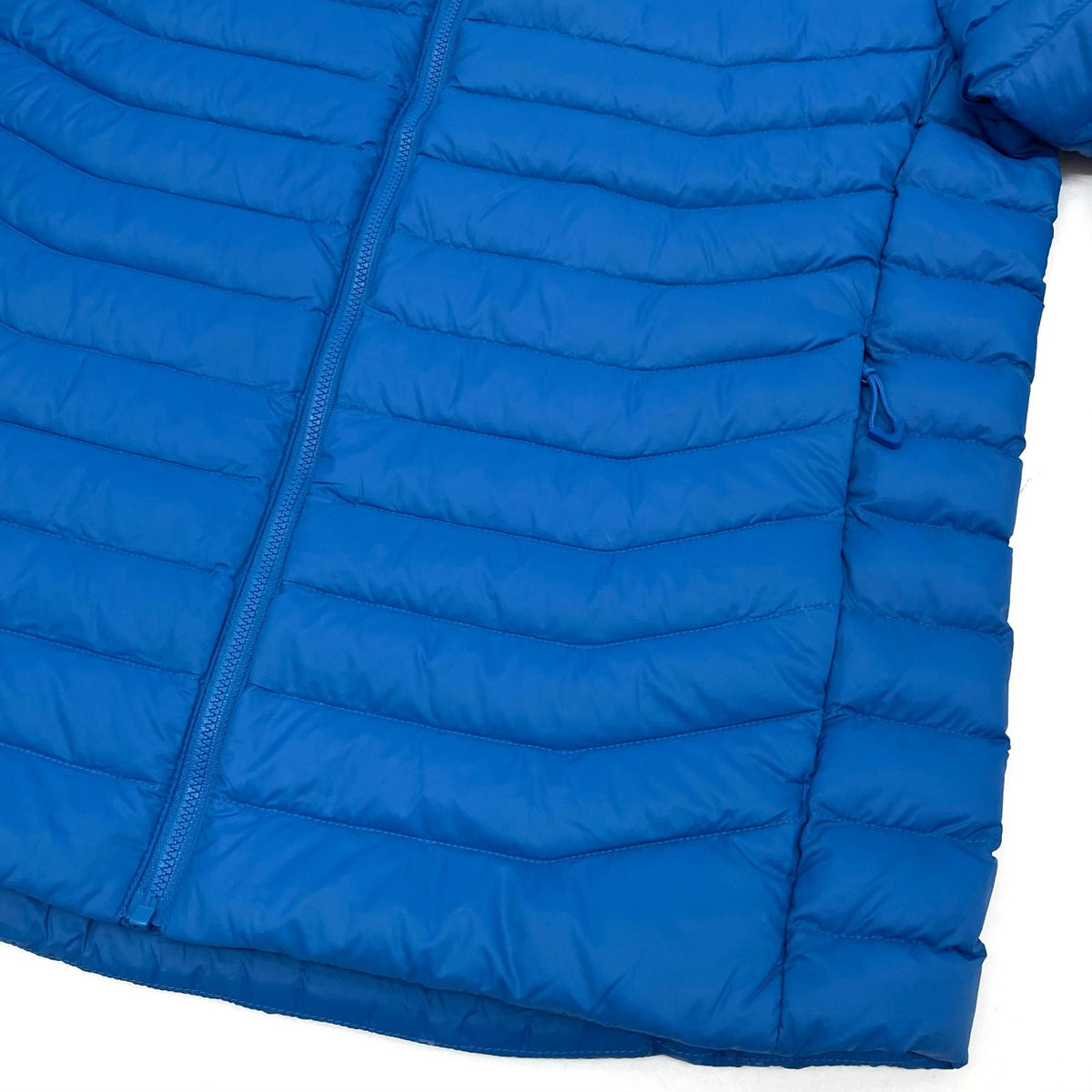 【中古】MILLET | ミレー Evole Light Down ダウンジャケット MIV10221 ブルー サイズ：XL【尾張小牧店】