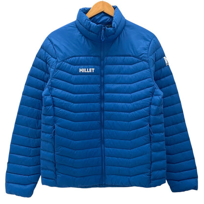 【中古】MILLET | ミレー Evole Light Down ダウンジャケット MIV10221 ブルー サイズ：XL【尾張小牧店】