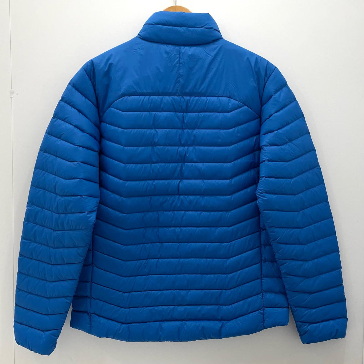 【中古】MILLET | ミレー Evole Light Down ダウンジャケット MIV10221 ブルー サイズ：XL【尾張小牧店】