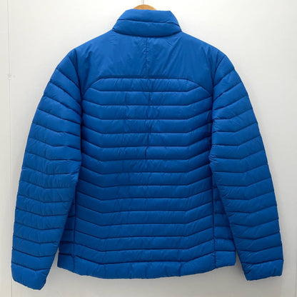 【中古】MILLET | ミレー Evole Light Down ダウンジャケット MIV10221 ブルー サイズ：XL【尾張小牧店】
