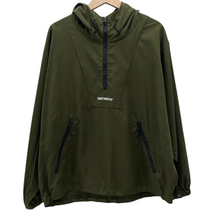 TIGHTBOOTH PRODUCTION | タイトブースプロダクション LABEL ANORAK その他アウター カーキ サイズ：M【尾張小牧店】