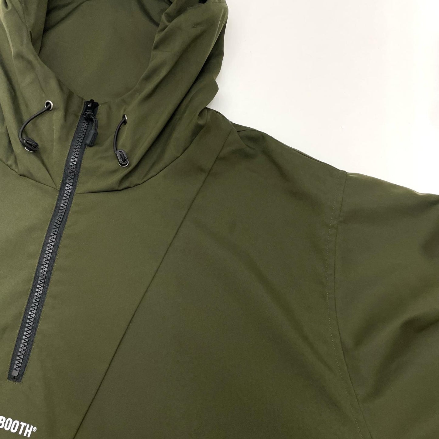 TIGHTBOOTH PRODUCTION | タイトブースプロダクション LABEL ANORAK その他アウター カーキ サイズ：M【尾張小牧店】