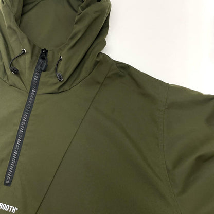 TIGHTBOOTH PRODUCTION | タイトブースプロダクション LABEL ANORAK その他アウター カーキ サイズ：M【尾張小牧店】