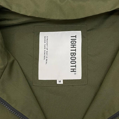 TIGHTBOOTH PRODUCTION | タイトブースプロダクション LABEL ANORAK その他アウター カーキ サイズ：M【尾張小牧店】