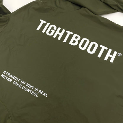 TIGHTBOOTH PRODUCTION | タイトブースプロダクション LABEL ANORAK その他アウター カーキ サイズ：M【尾張小牧店】