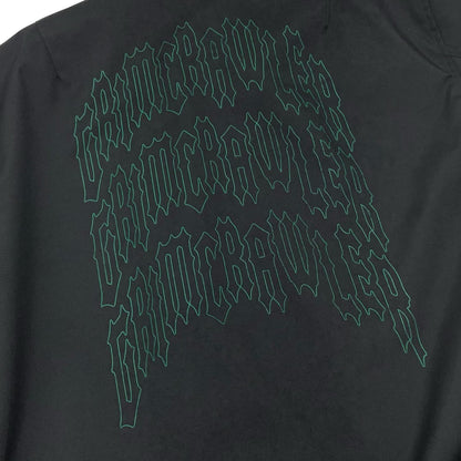 RAF SIMONS | ラフシモンズ SCHOOL UNIFORM BOMBER GRIMCRAWLER ミリタリーコート 221-623A ブラック サイズ：S【尾張小牧店】