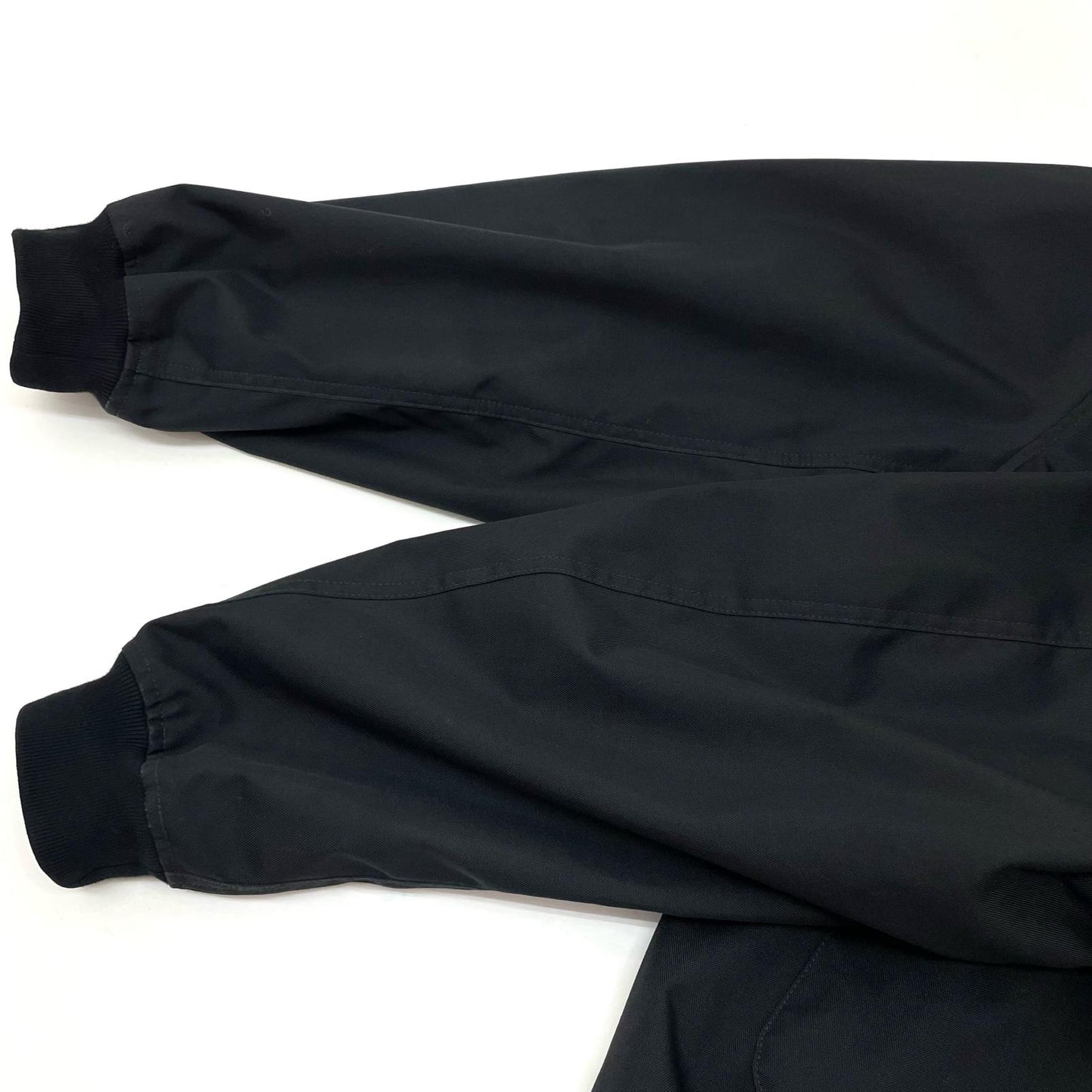 RAF SIMONS | ラフシモンズ SCHOOL UNIFORM BOMBER GRIMCRAWLER ミリタリーコート 221-623A ブラック サイズ：S【尾張小牧店】