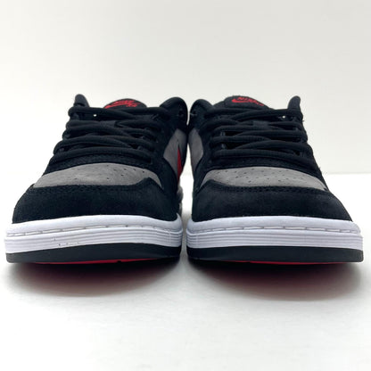 【中古】NIKE | ナイキ SB Paul Rodriguez Low "Bred/Black and Flint Grey"　ポール ロドリゲス ロー "ブレッド/ブラック アンド フリントグレー" スニーカー 靴　IM7147-001 ブラック×レッド×グレー 27cm【尾張小牧店】