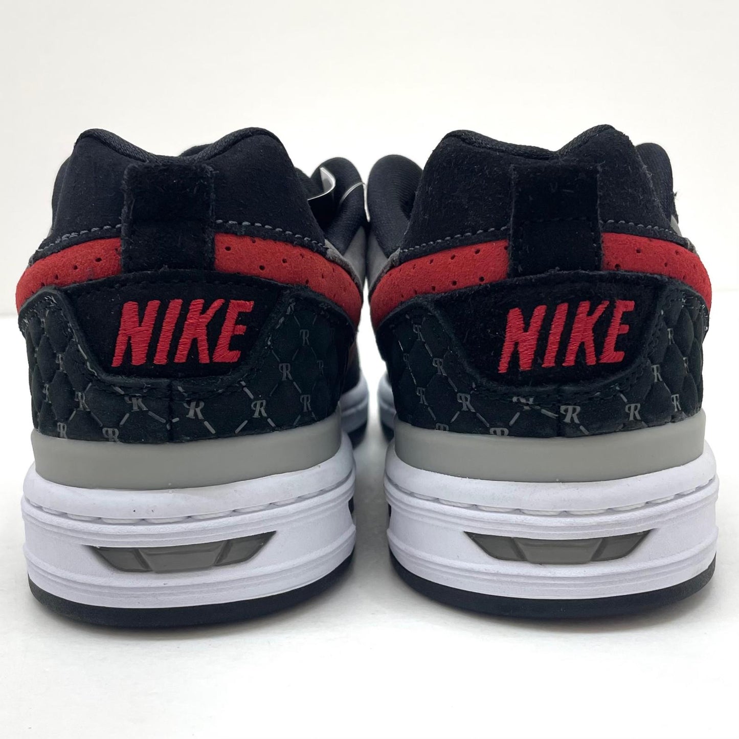 【中古】NIKE | ナイキ SB Paul Rodriguez Low "Bred/Black and Flint Grey"　ポール ロドリゲス ロー "ブレッド/ブラック アンド フリントグレー" スニーカー 靴　IM7147-001 ブラック×レッド×グレー 27cm【尾張小牧店】