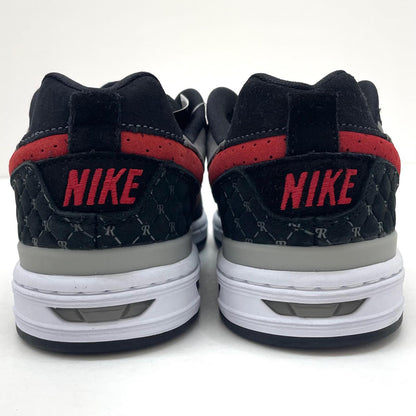 【中古】NIKE | ナイキ SB Paul Rodriguez Low "Bred/Black and Flint Grey"　ポール ロドリゲス ロー "ブレッド/ブラック アンド フリントグレー" スニーカー 靴　IM7147-001 ブラック×レッド×グレー 27cm【尾張小牧店】