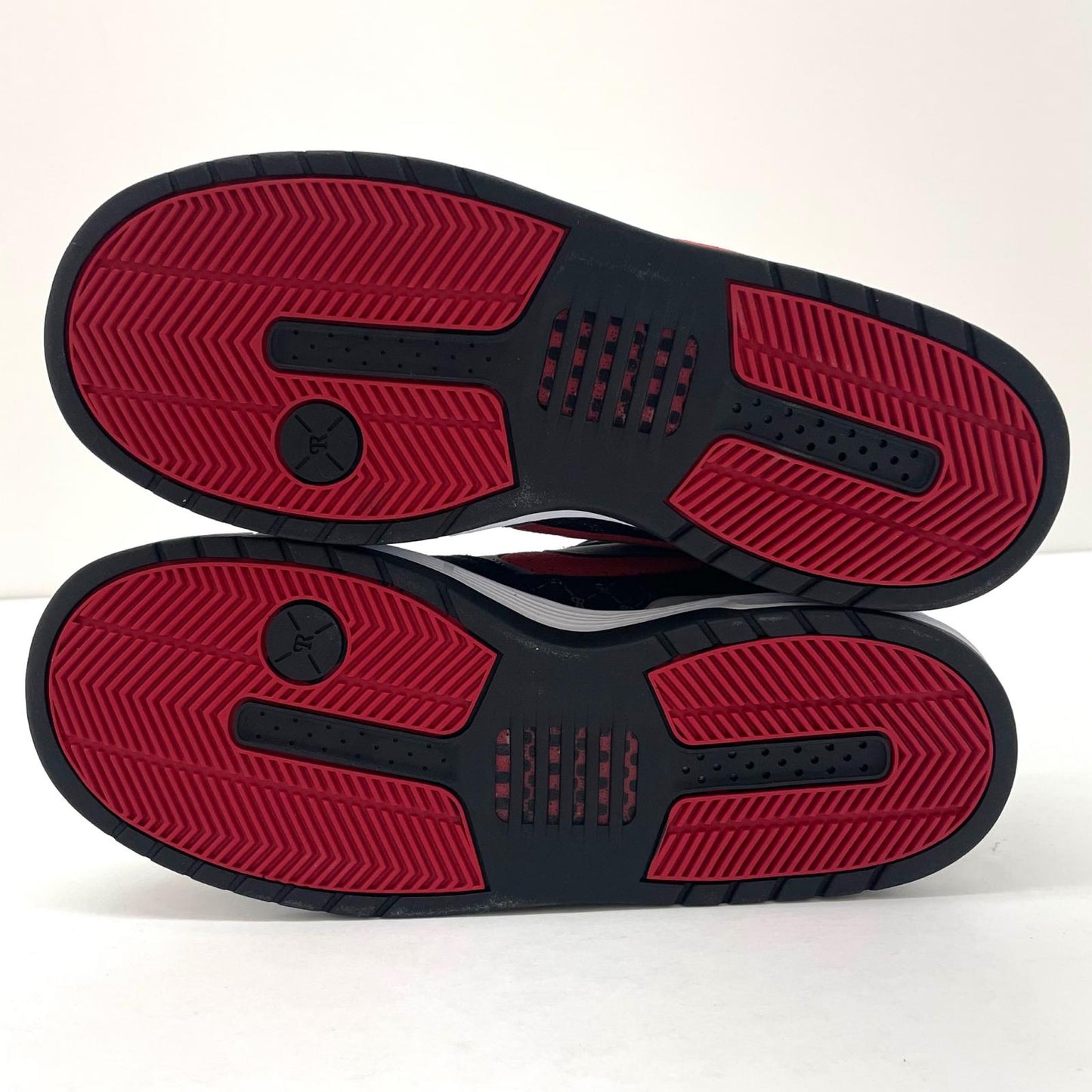【中古】NIKE | ナイキ SB Paul Rodriguez Low "Bred/Black and Flint Grey"　ポール ロドリゲス ロー "ブレッド/ブラック アンド フリントグレー" スニーカー 靴　IM7147-001 ブラック×レッド×グレー 27cm【尾張小牧店】