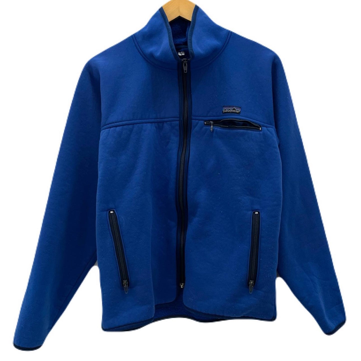 patagonia | パタゴニア その他トップス ブルー サイズ：L【尾張小牧店】
