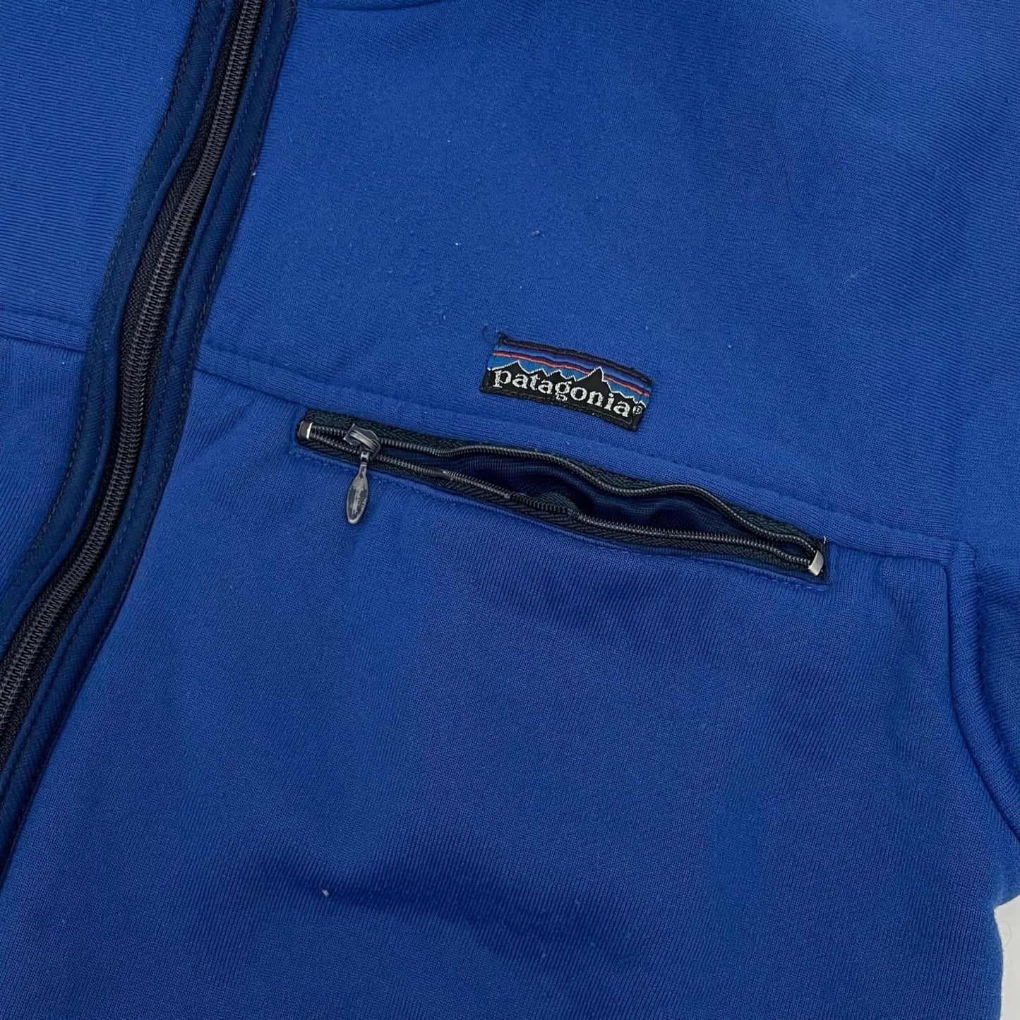 patagonia | パタゴニア その他トップス ブルー サイズ：L【尾張小牧店】