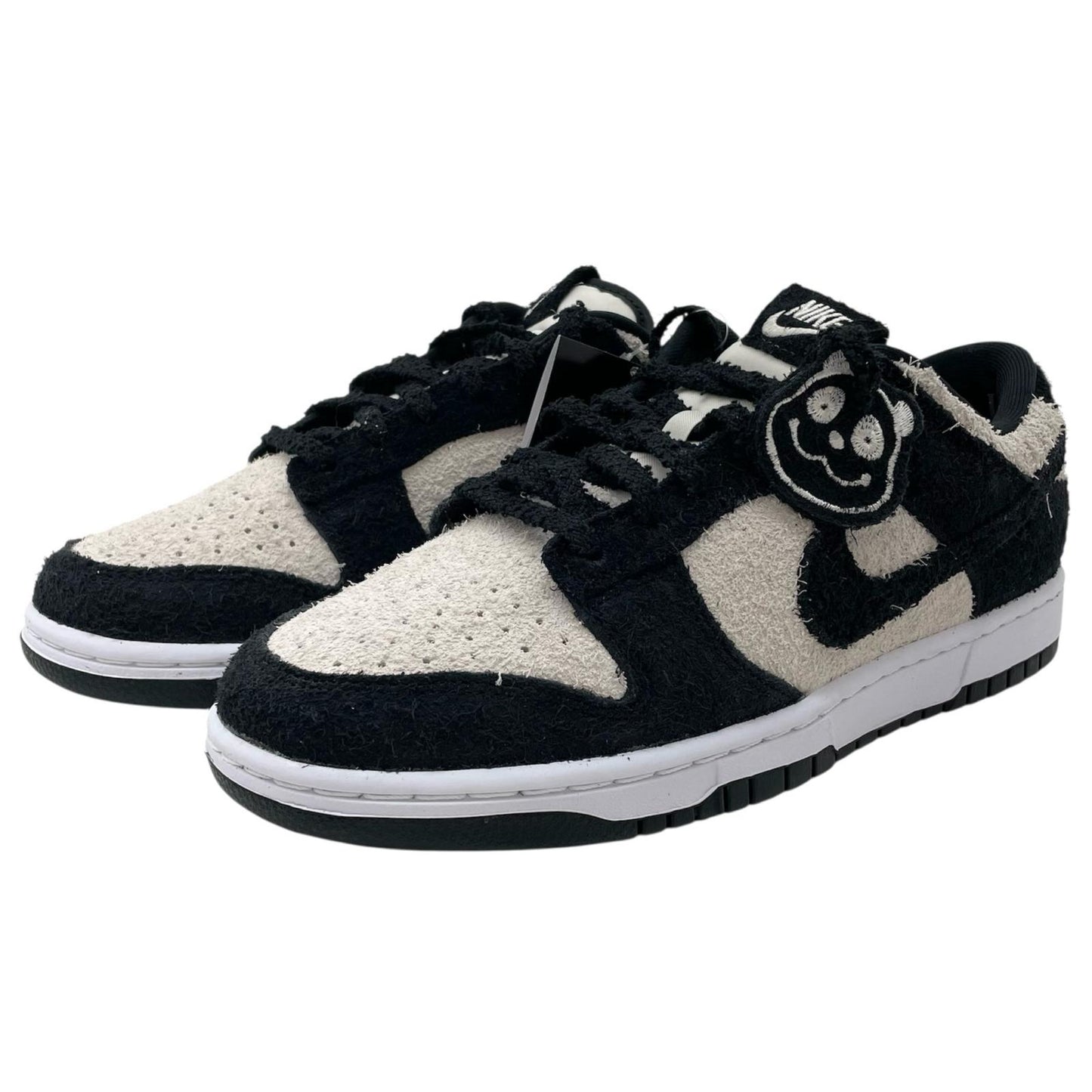 NIKE | ナイキ Dunk Low Retro SE スニーカー IB2990-100 ブラック×ベージュ 27.5cm【尾張小牧店】
