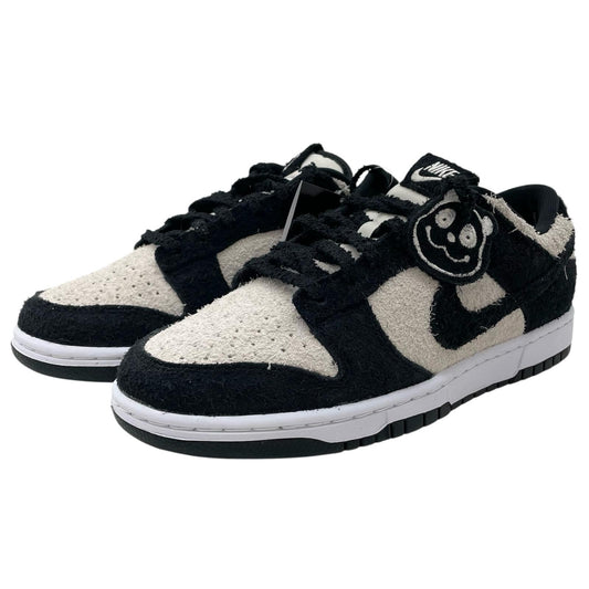NIKE | ナイキ Dunk Low Retro SE スニーカー IB2990-100 ブラック×ベージュ 27.5cm【尾張小牧店】