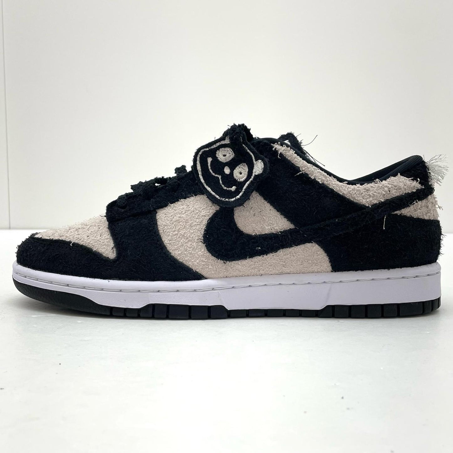 NIKE | ナイキ Dunk Low Retro SE スニーカー IB2990-100 ブラック×ベージュ 27.5cm【尾張小牧店】