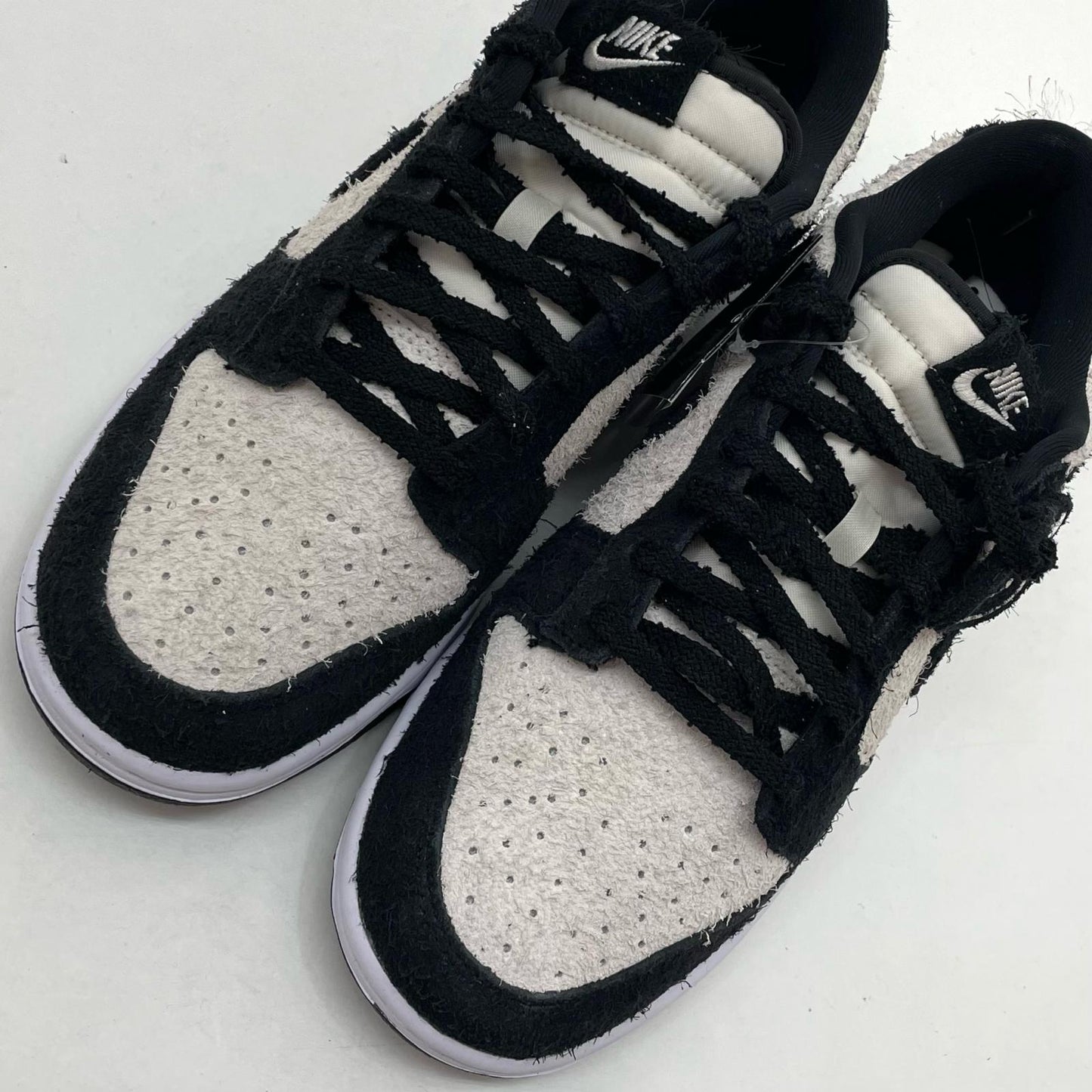 NIKE | ナイキ Dunk Low Retro SE スニーカー IB2990-100 ブラック×ベージュ 27.5cm【尾張小牧店】