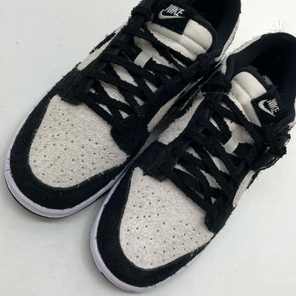 NIKE | ナイキ Dunk Low Retro SE スニーカー IB2990-100 ブラック×ベージュ 27.5cm【尾張小牧店】