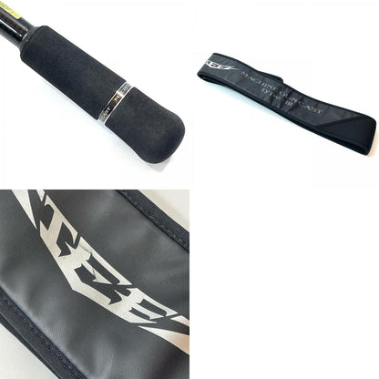 【釣り/つり/釣具/ロッド】Daiwa | ダイワ 21スティーズ C610MH+ 【尾張小牧店】