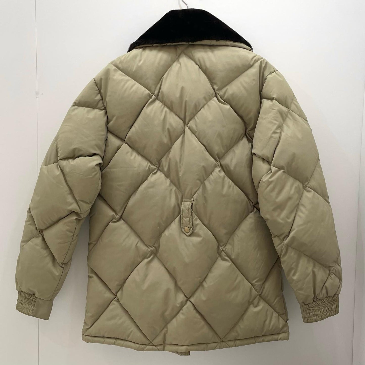 schott | ショット ダウンジャケット ベージュ サイズ：M【尾張小牧店】