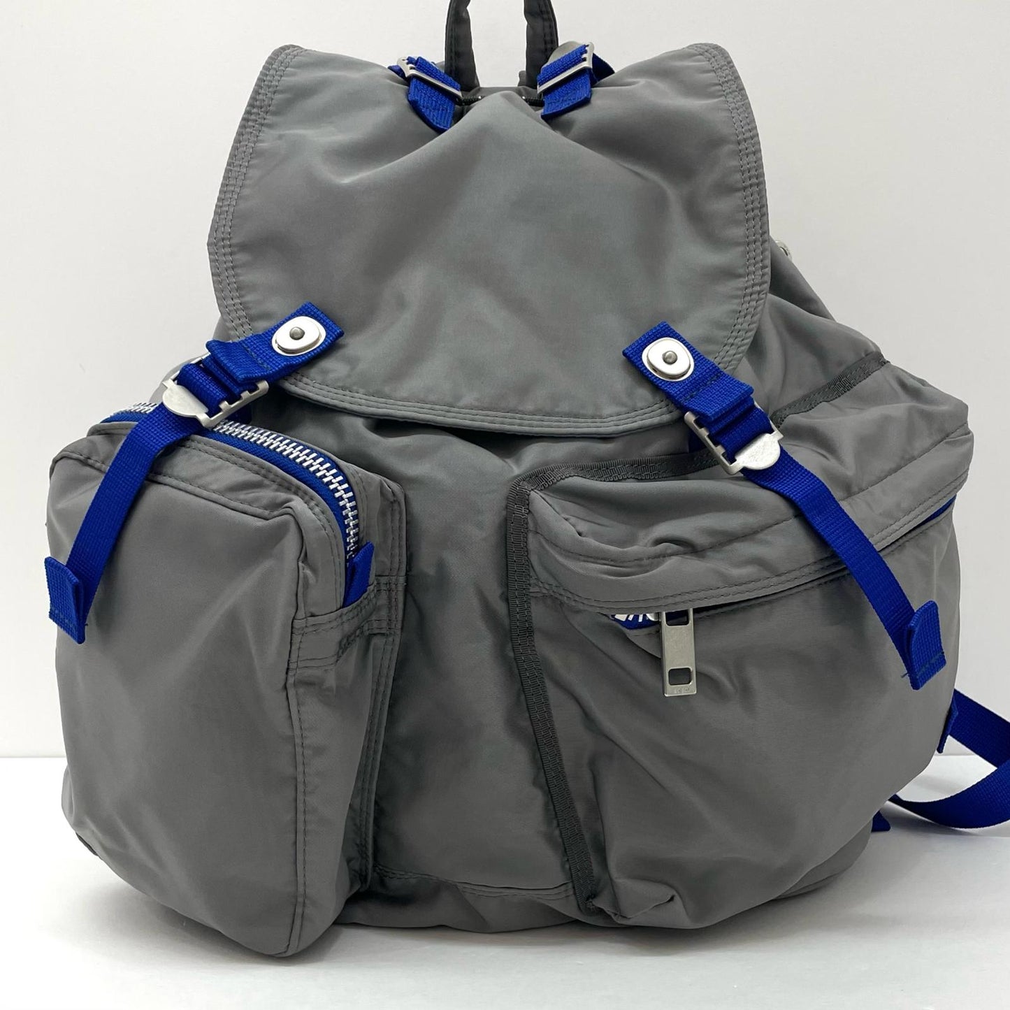 PORTER | ポーター リュック・デイパック グレー×ブルー【尾張小牧店】