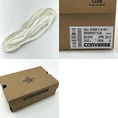 CONVERSE | コンバース スニーカー ブラック 26.5cm