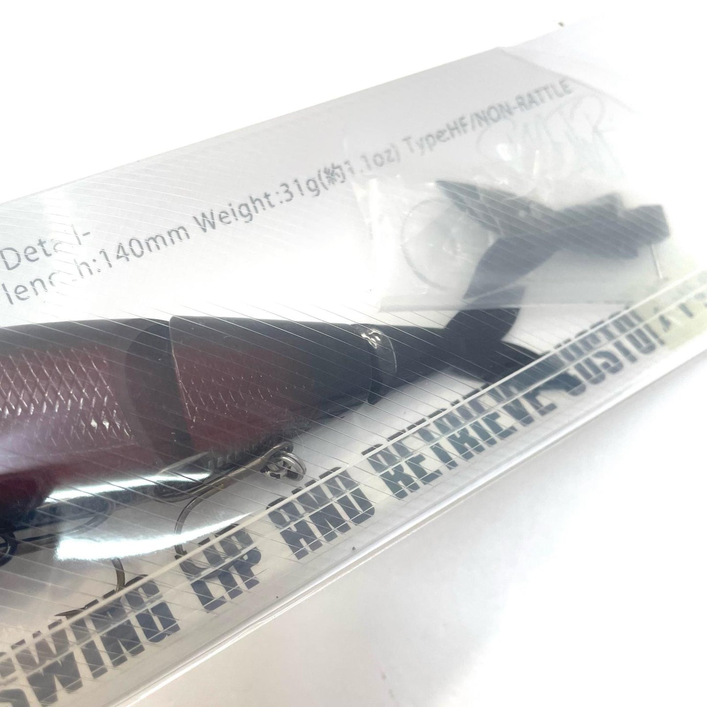 【フィッシング/釣り/釣具/ルアー】 ナッチ140R クナック【尾張小牧店】