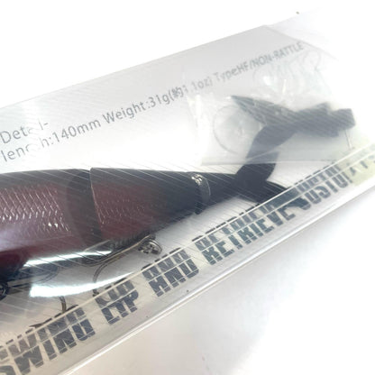 【フィッシング/釣り/釣具/ルアー】 ナッチ140R クナック【尾張小牧店】