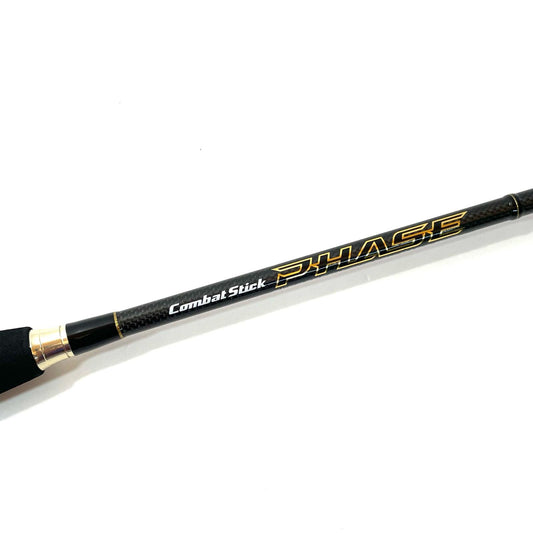 【釣り/つり/釣具/ロッド】EVERGREEN | エバーグリーン コンバットスティック フェイズ PCSS-65L+ スピットファイア 【尾張小牧店】