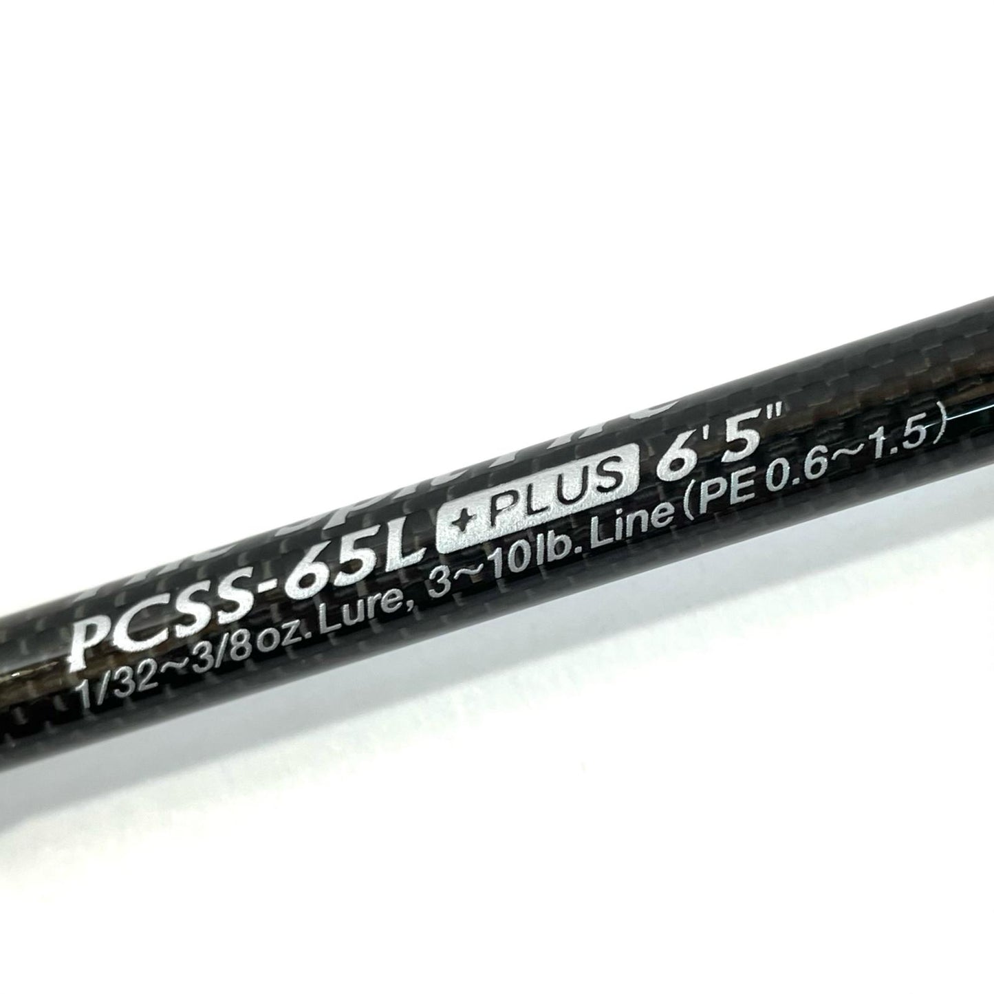 【釣り/つり/釣具/ロッド】EVERGREEN | エバーグリーン コンバットスティック フェイズ PCSS-65L+ スピットファイア 【尾張小牧店】