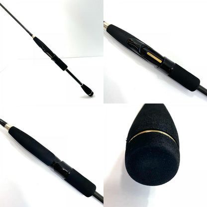 【釣り/つり/釣具/ロッド】EVERGREEN | エバーグリーン コンバットスティック フェイズ PCSS-65L+ スピットファイア 【尾張小牧店】