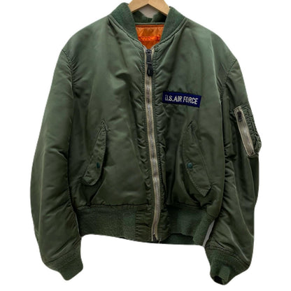 MILITARY衣料 | ミリタリーイリョウ MA-1 ミリタリーコート オリーブ サイズ：L【尾張小牧店】