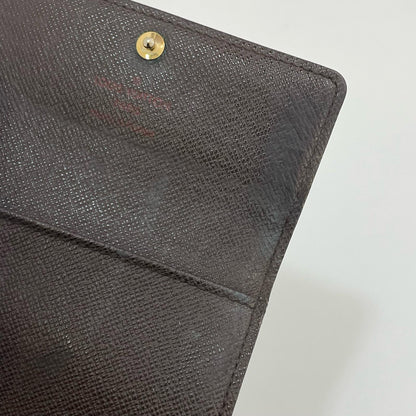 LOUIS VUITTON | ルイ・ヴィトン キーケース ブラウン【尾張小牧店】