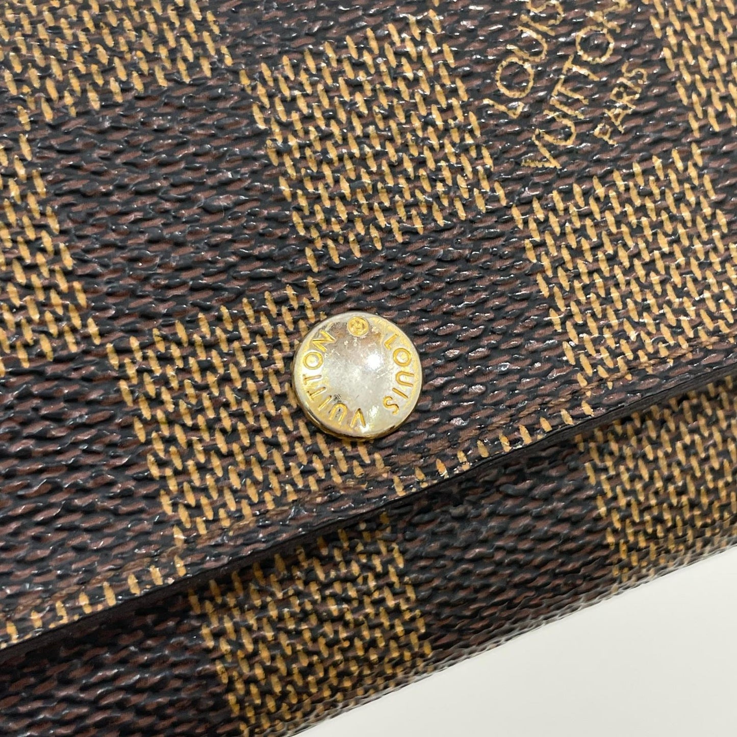 LOUIS VUITTON | ルイ・ヴィトン キーケース ブラウン【尾張小牧店】