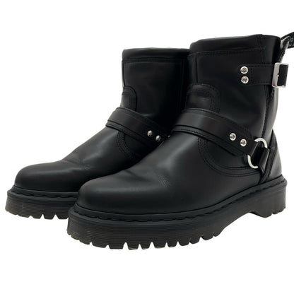 Dr.Martens | ドクターマーチン ANISTONE HRNS ブーツ ブラック 26cm