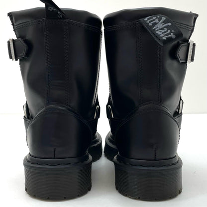Dr.Martens | ドクターマーチン ANISTONE HRNS ブーツ ブラック 26cm