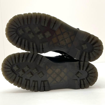 Dr.Martens | ドクターマーチン ANISTONE HRNS ブーツ ブラック 26cm