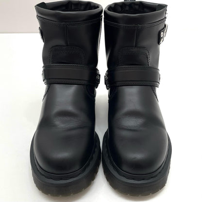 Dr.Martens | ドクターマーチン ANISTONE HRNS ブーツ ブラック 26cm