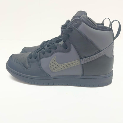 【中古】NIKE | ナイキ SB Dunk High Pro PRM スニーカー 26.5cm BV1052-001 ブラック【尾張小牧店】