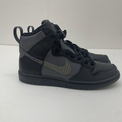 【中古】NIKE | ナイキ SB Dunk High Pro PRM スニーカー 26.5cm BV1052-001 ブラック【尾張小牧店】